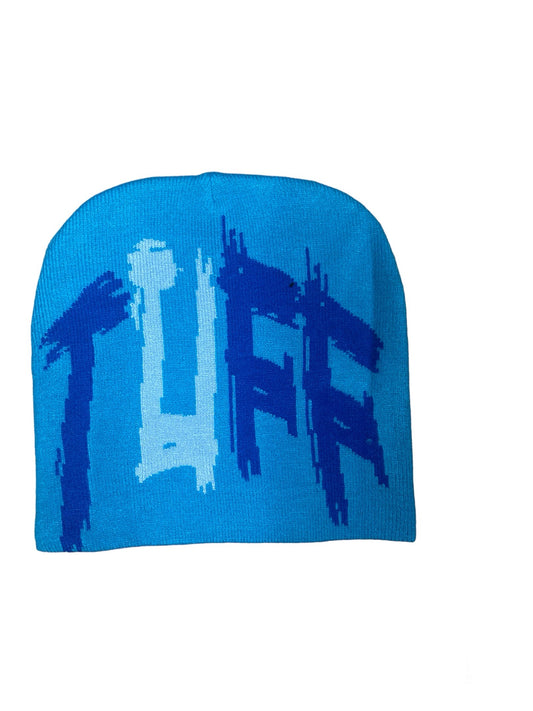 TUFFHRS Beanie (Icy Blues)