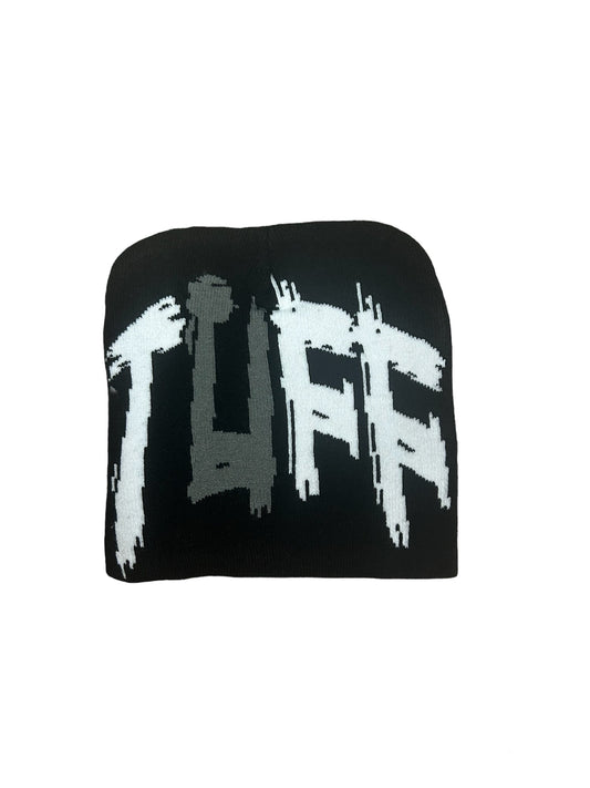 TUFFHRS Beanie (Black/White)